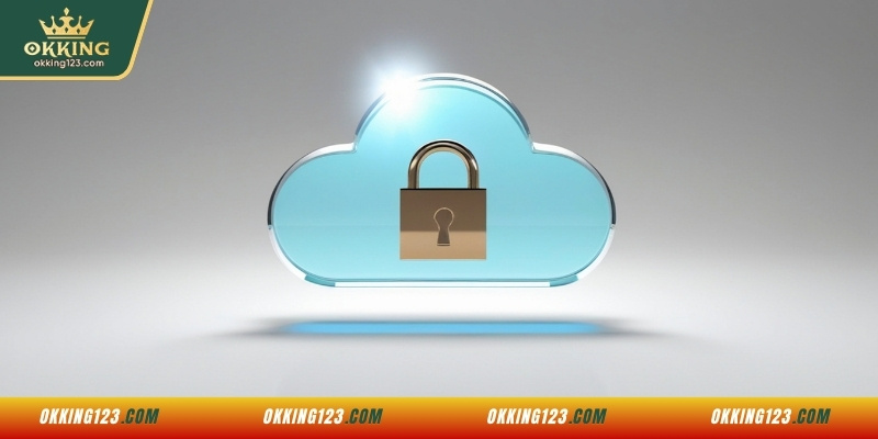 Biện pháp bảo mật trong chính sách bảo mật OKKING