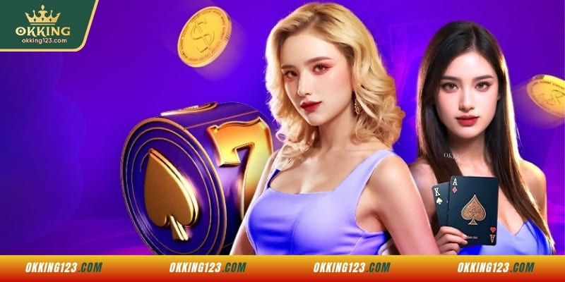 Cam kết của OKKING với người chơi