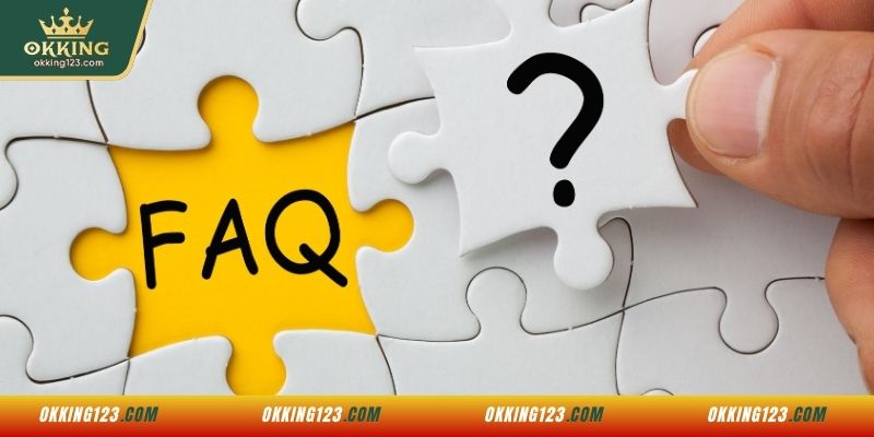 Câu hỏi thường gặp liên quan đến khuyến mãi OKKING