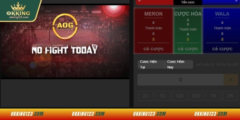 Điểm nhấn nổi bật của sảnh AOG tại OKKING