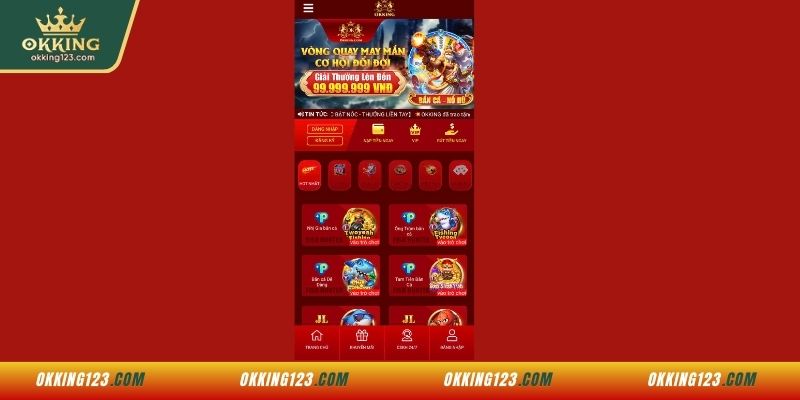 Điều kiện cần nắm trước khi tải app OKKING