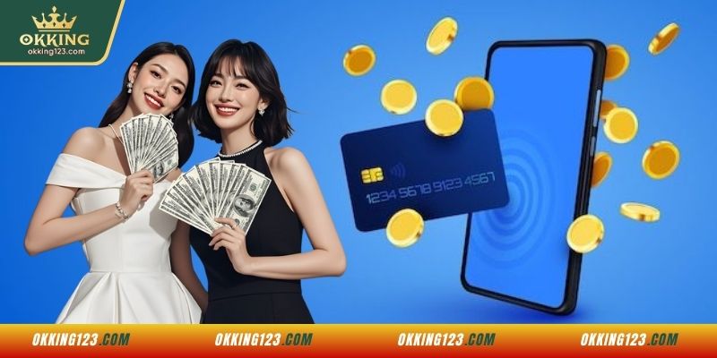 Điều kiện rút tiền tại OKKING