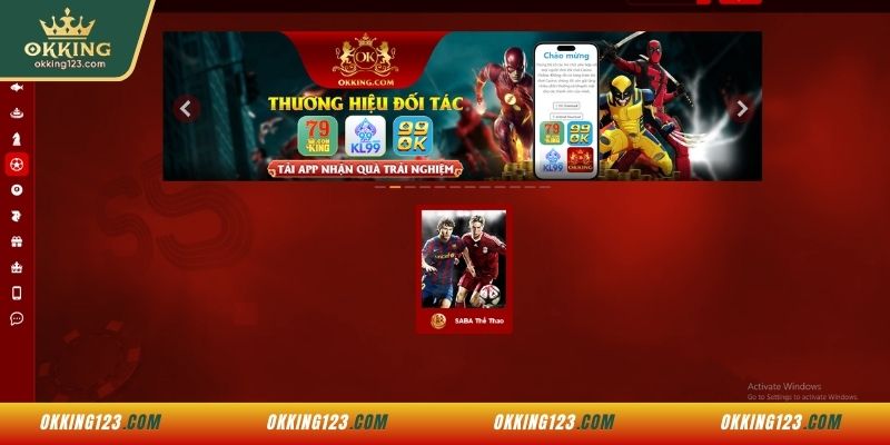 Giới thiệu đôi nét về thể thao OKKING