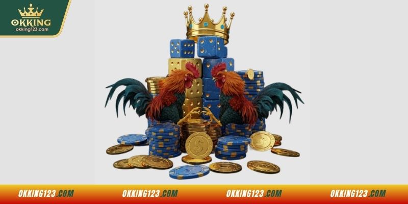 Hình thức tham gia tại đá gà AOG OKKING