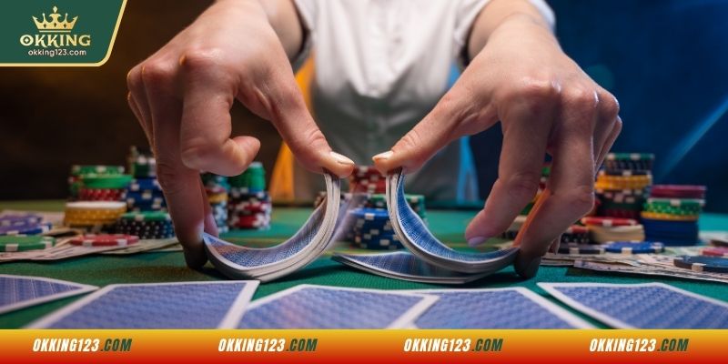 Kinh nghiệm đánh bài Tongits thắng lớn tại OKKING