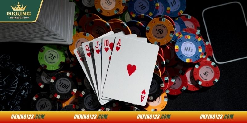 Luật chơi Tongits đơn giản, dễ nắm bắt