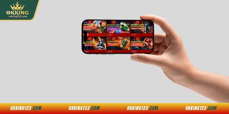 Lưu ý quan trọng bạn cần biết khi nhận ưu đãi tại OKKING