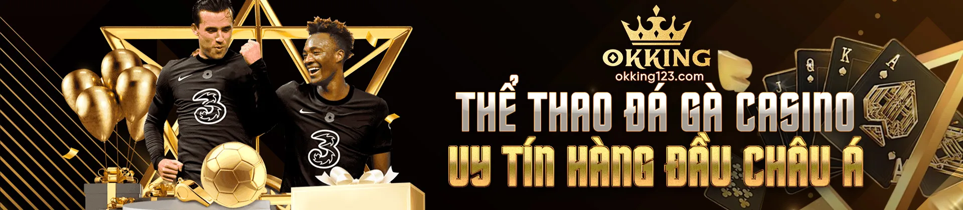 Okking banner nhà cái uy tín