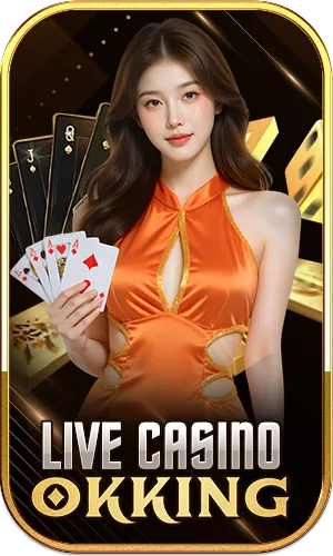 Live Casino Okking