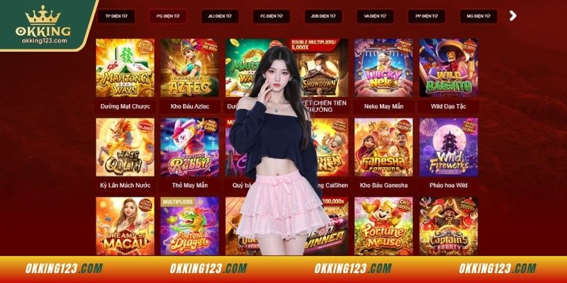 PG Soft – Slot 3D đồ họa điện ảnh
