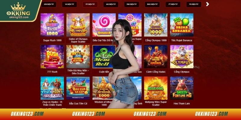 Pragmatic Play – Nhà phát triển slot quốc tế với Jackpot lớn