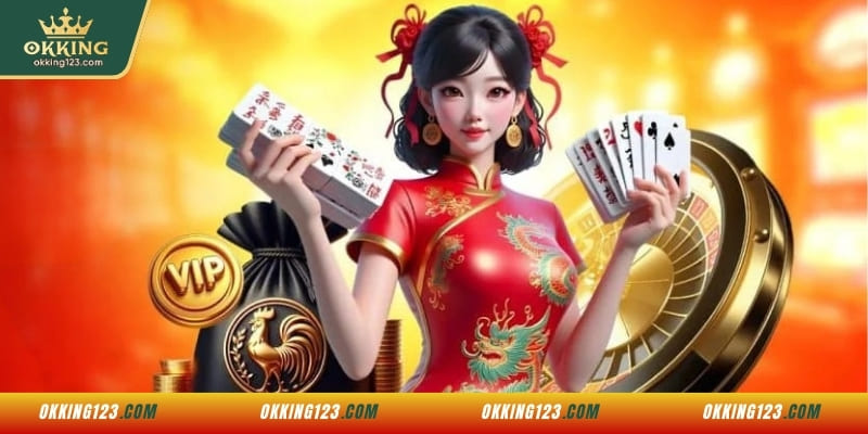 Quá trình hình thành và mở rộng của OKKING