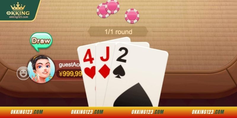 Quy trình diễn ra ván cược