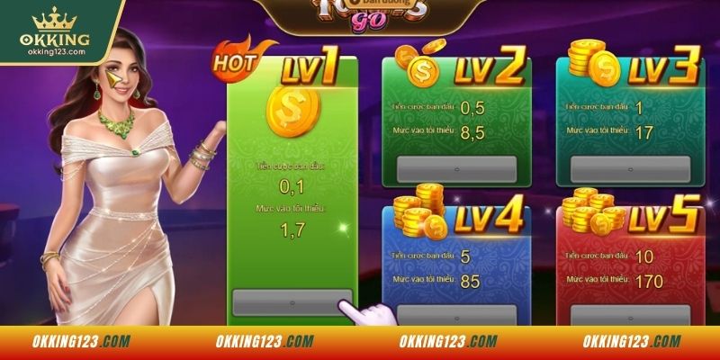 Sơ lược về game bài Tongits OKKING