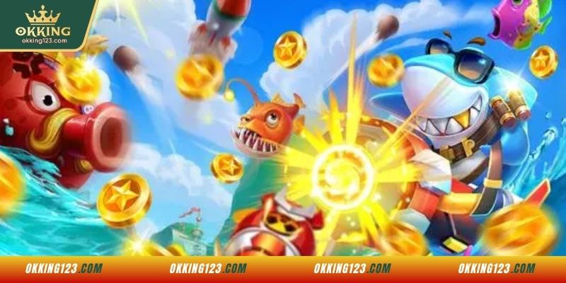 Sơ lược về sảnh bắn cá OKKING