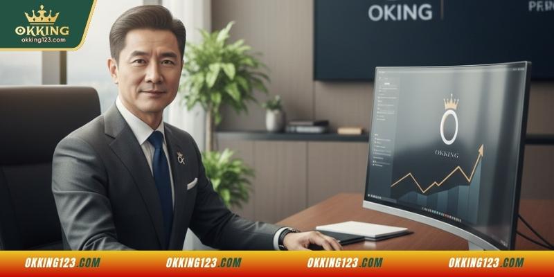 Tầm nhìn và kế hoạch tương lai của CEO OKKING