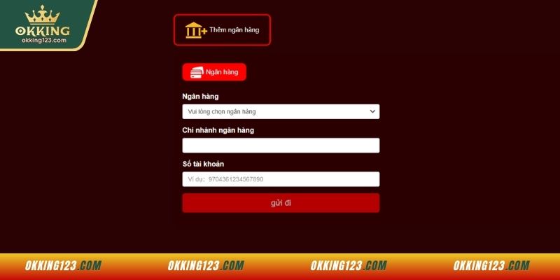 Thêm ngân hàng rút tiền