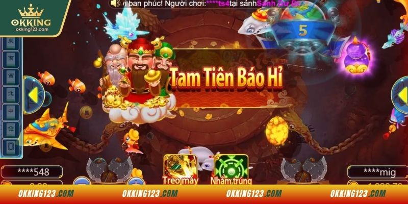 Tính năng đặc biệt trong game