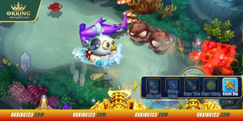 Tổng quan về bắn cá Chill Fishing OKKING