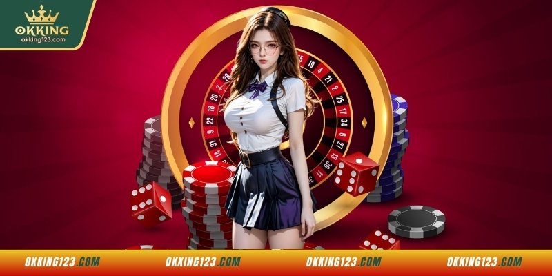 Tổng quan về Live Casino OKKING