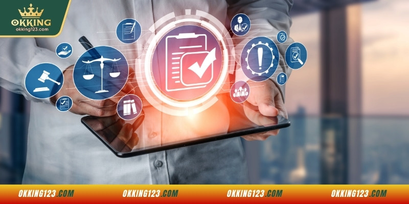 Trách nhiệm của OKKING về thông tin người chơi